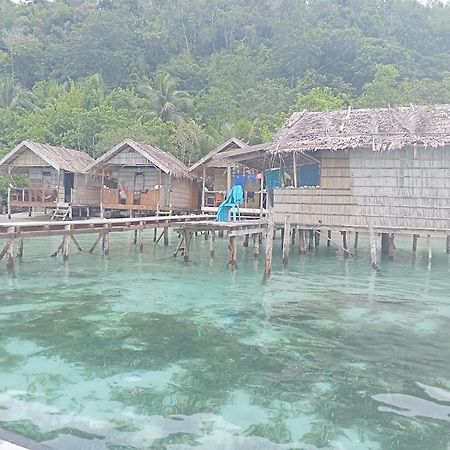 Byuk Beya Homestay Kri Zewnętrze zdjęcie