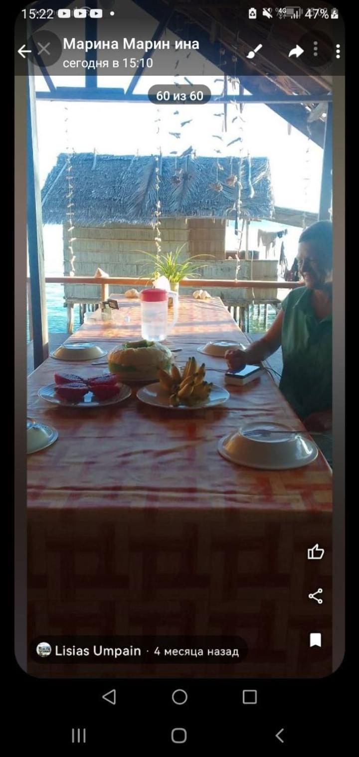 Byuk Beya Homestay Kri Zewnętrze zdjęcie