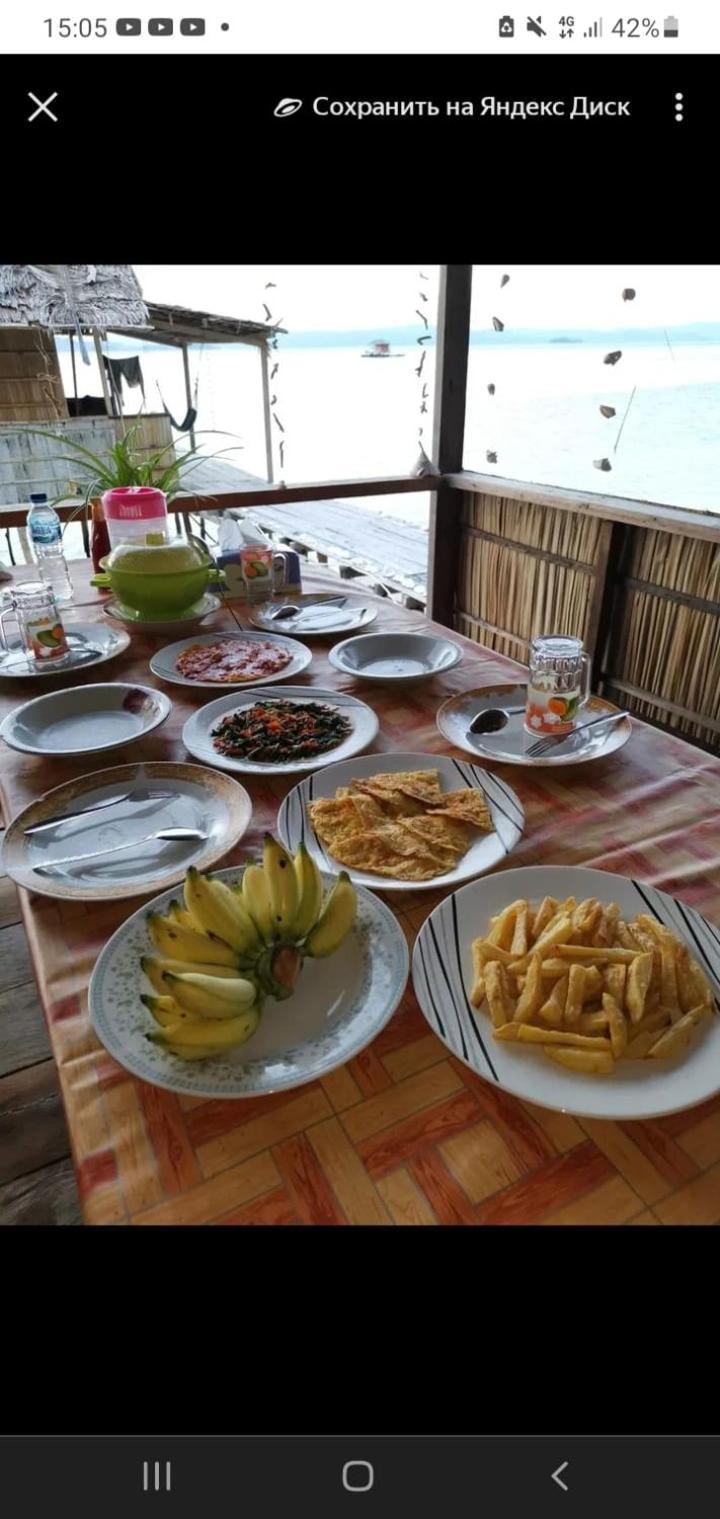 Byuk Beya Homestay Kri Zewnętrze zdjęcie