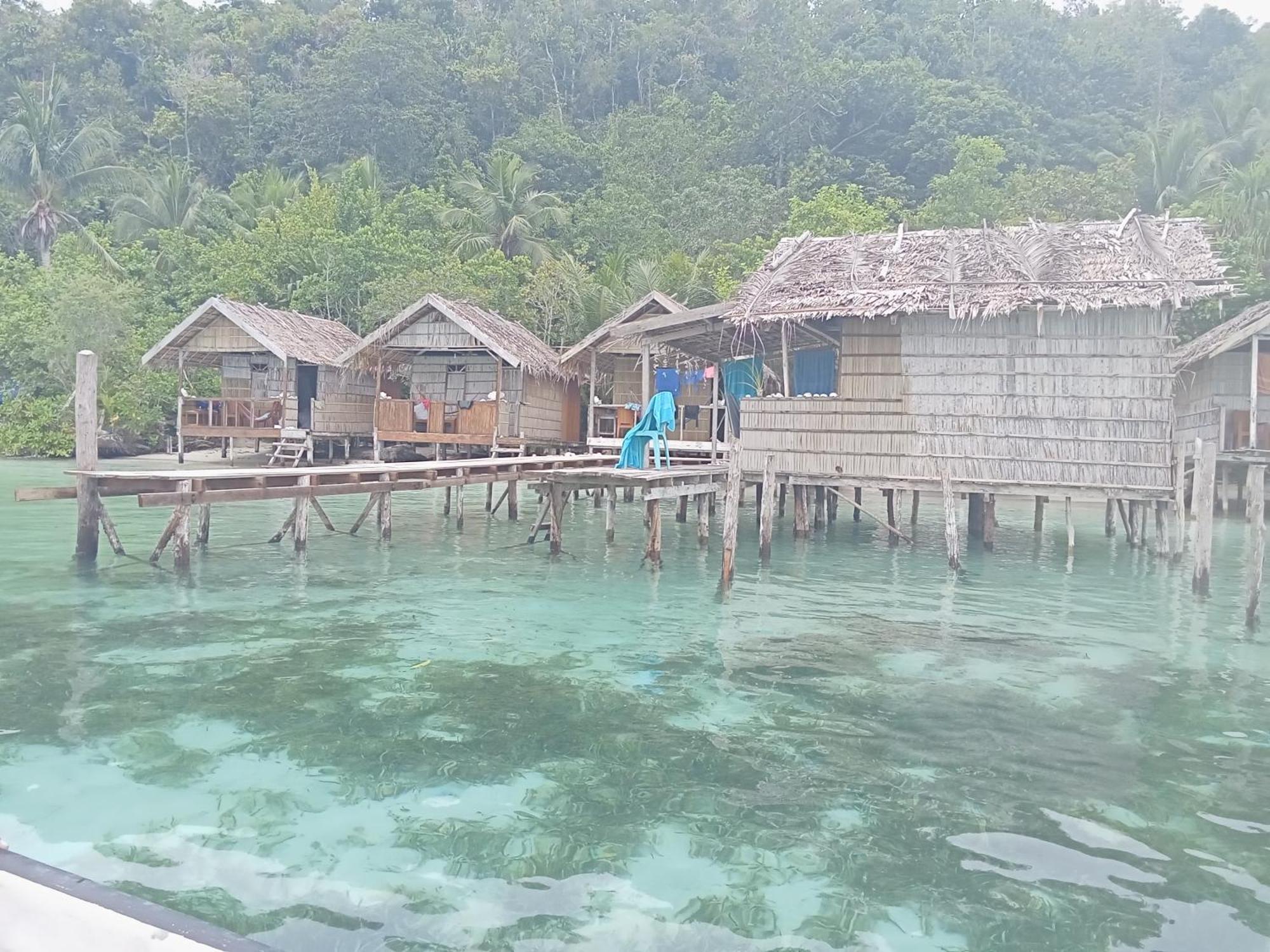 Byuk Beya Homestay Kri Zewnętrze zdjęcie