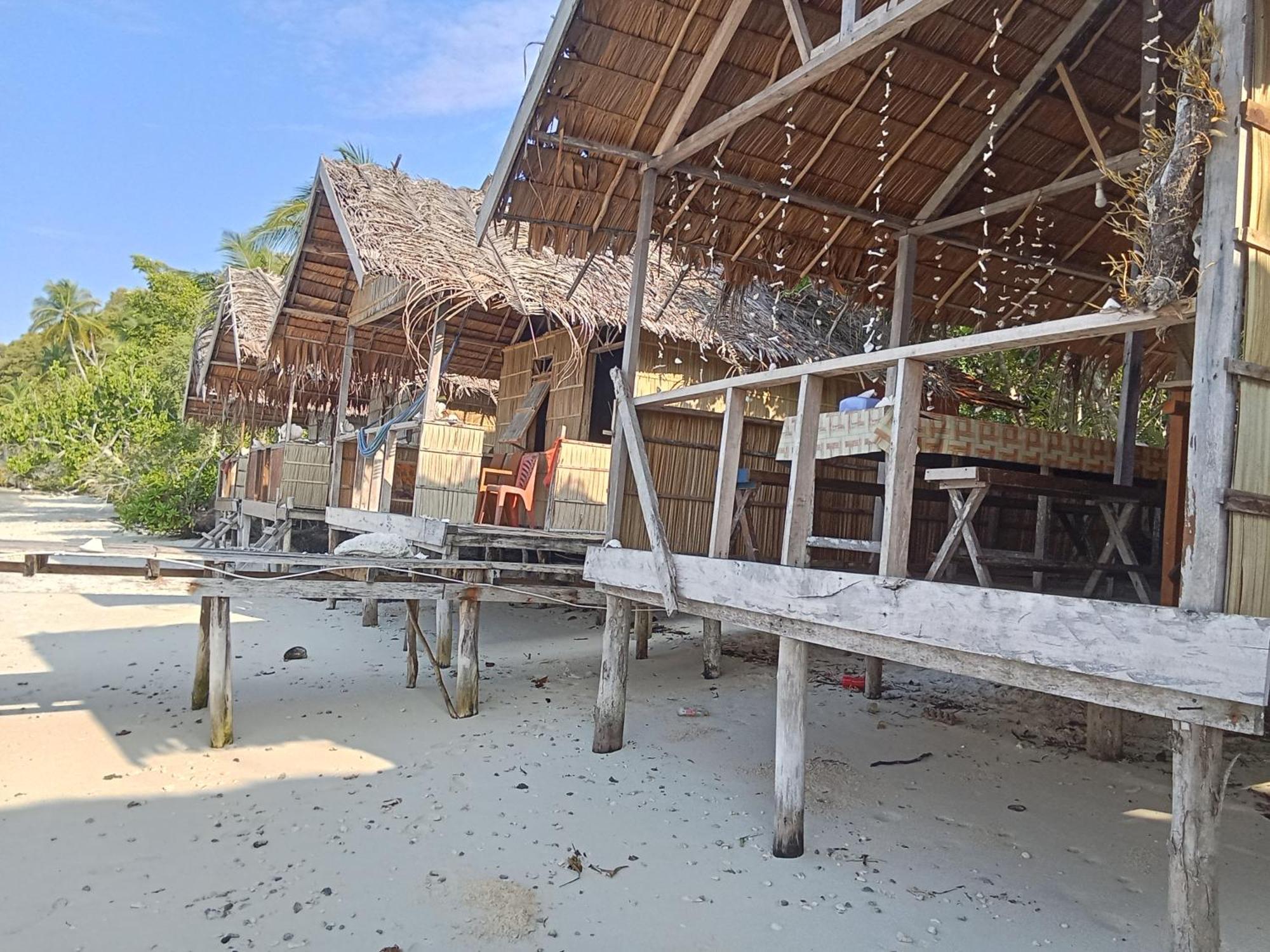 Byuk Beya Homestay Kri Zewnętrze zdjęcie
